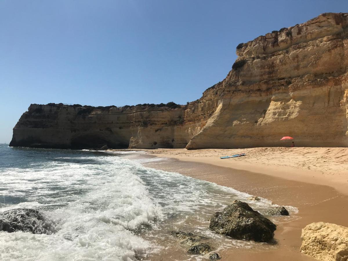 Appartement Casa Atlantida Golfemar à Carvoeiro  Extérieur photo